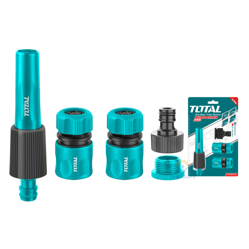 Bộ 5 khớp nối Total THHCS05122