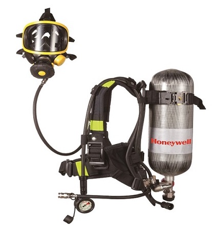 Bình Dưỡng Khí Carbon SCBA T8000 6.8L | Honeywell