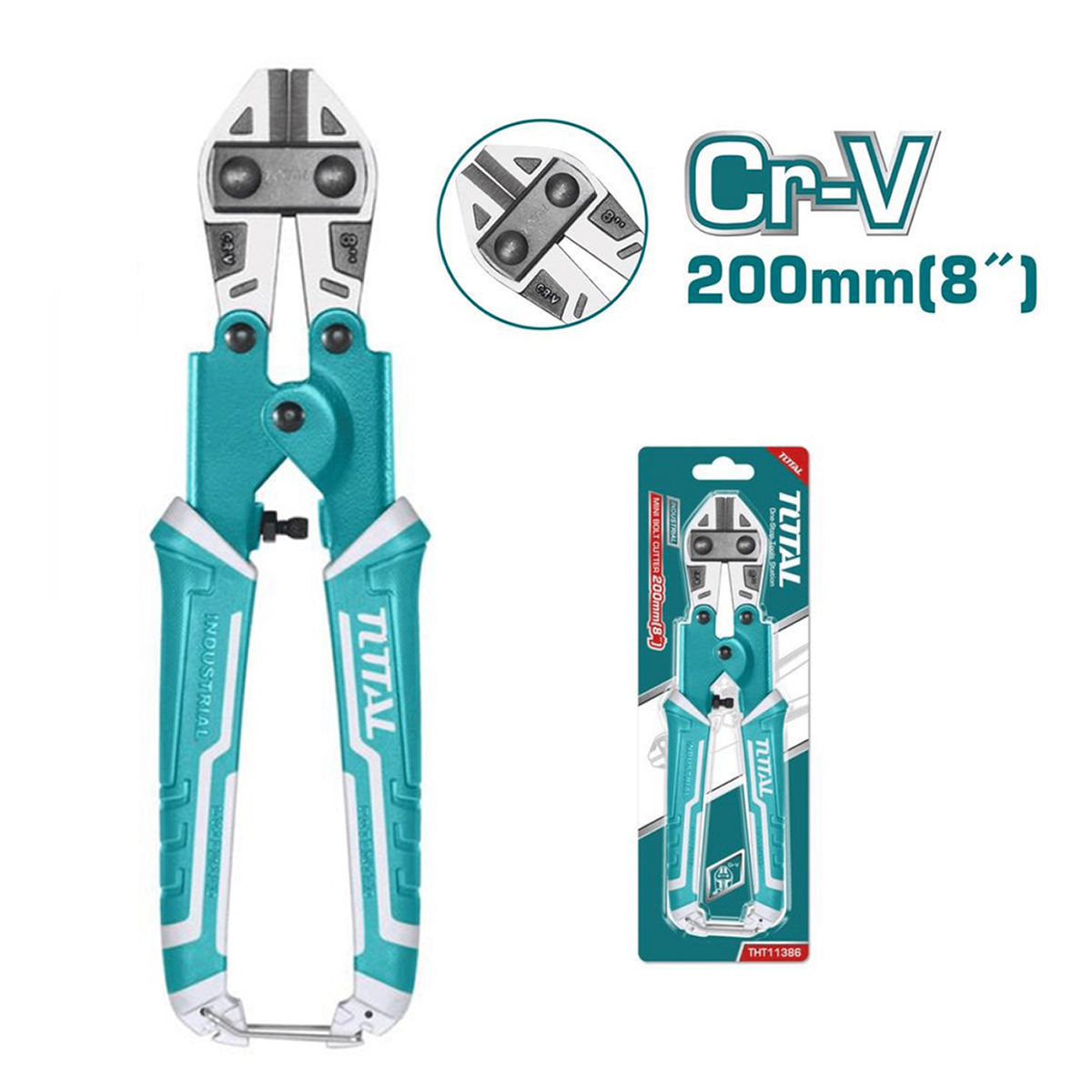 Kềm cộng lực mini TOTAL THT11386