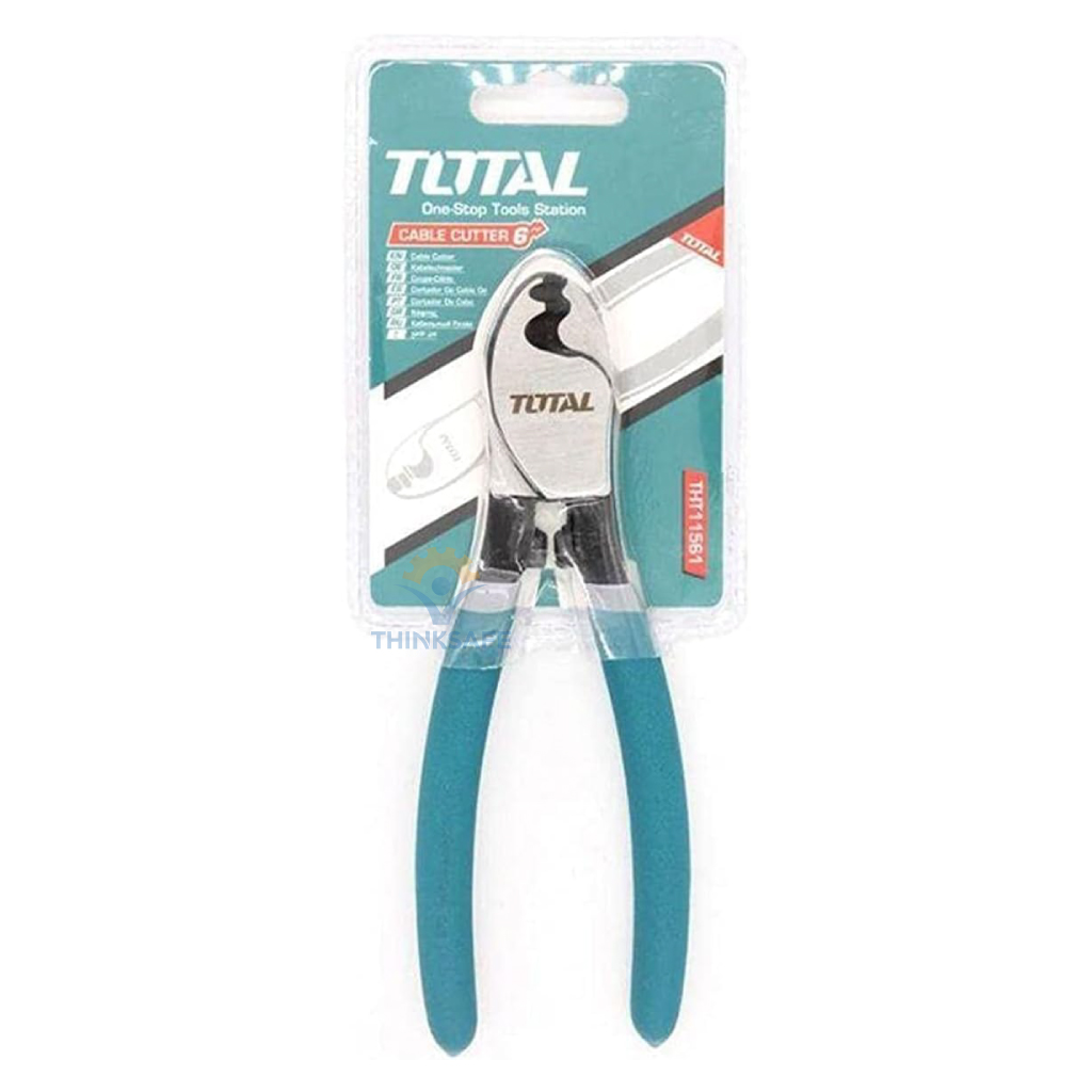 Kềm cắt cáp điện Total THT115