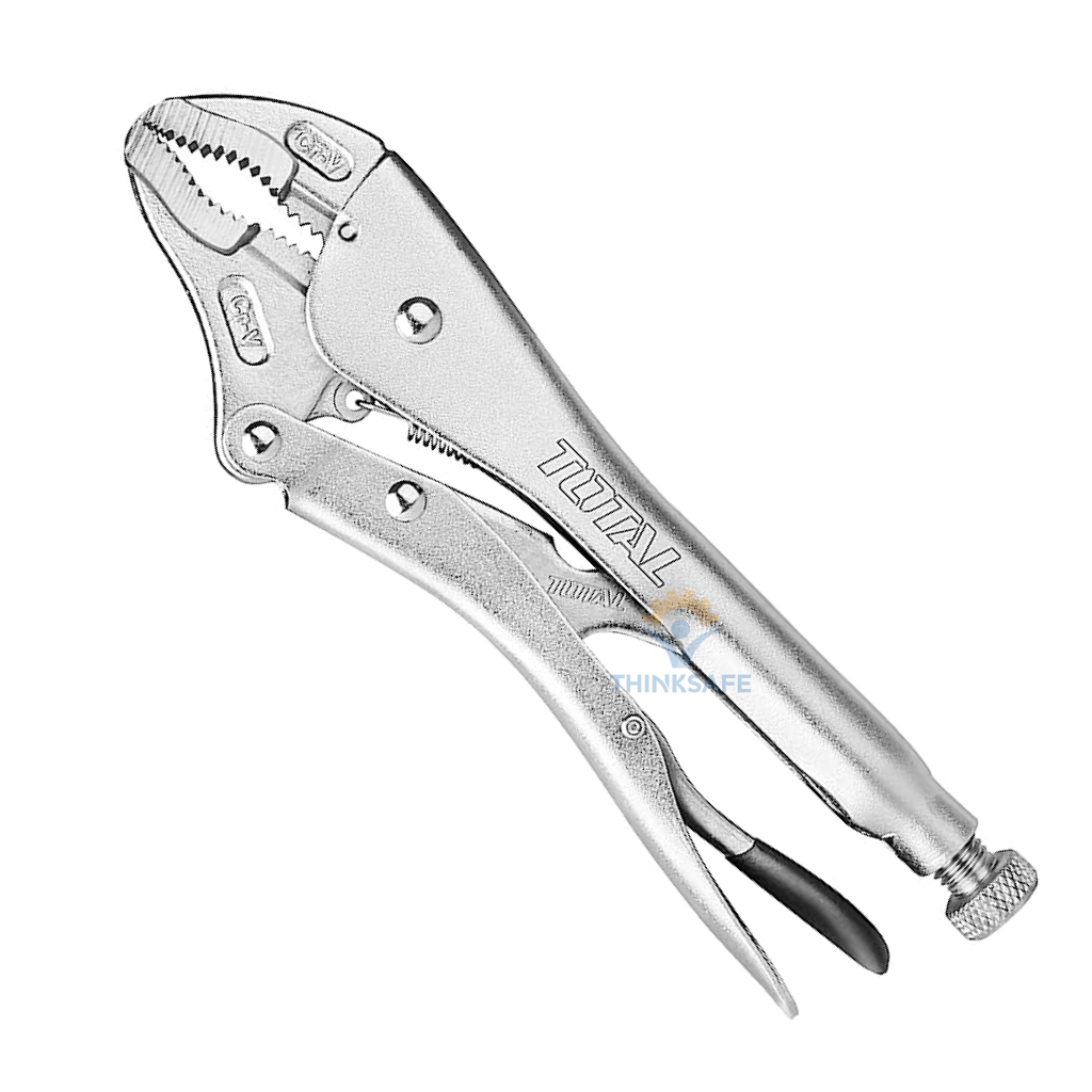 Kềm bấm hàm Total 10inch THT191001