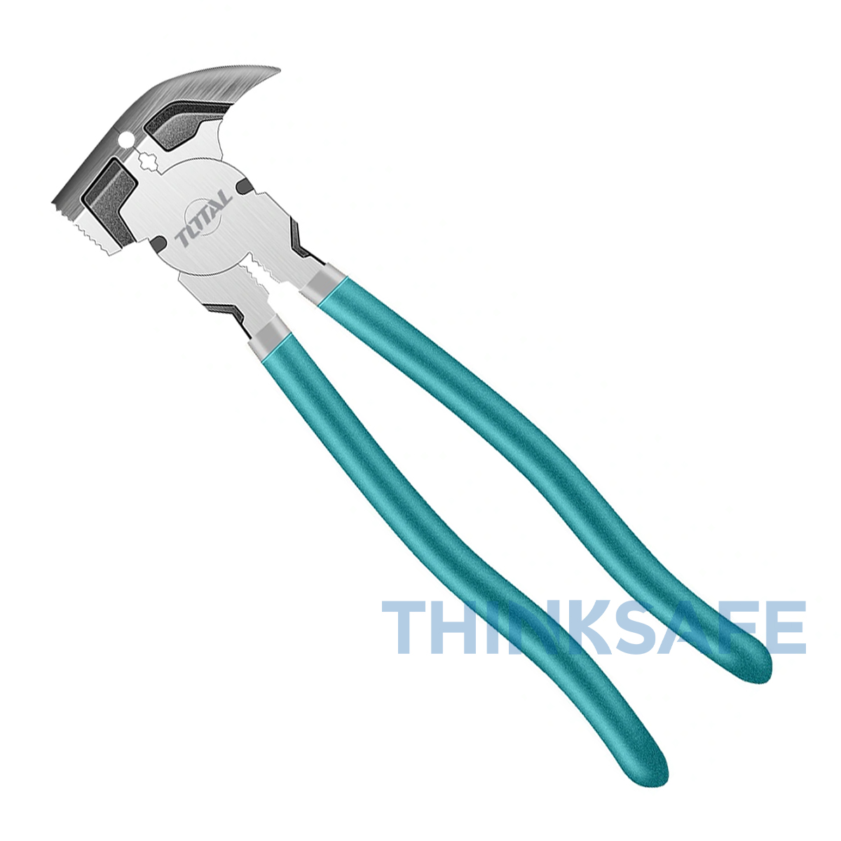 Kềm bấm hàng rào 250mm TOTAL THT210102