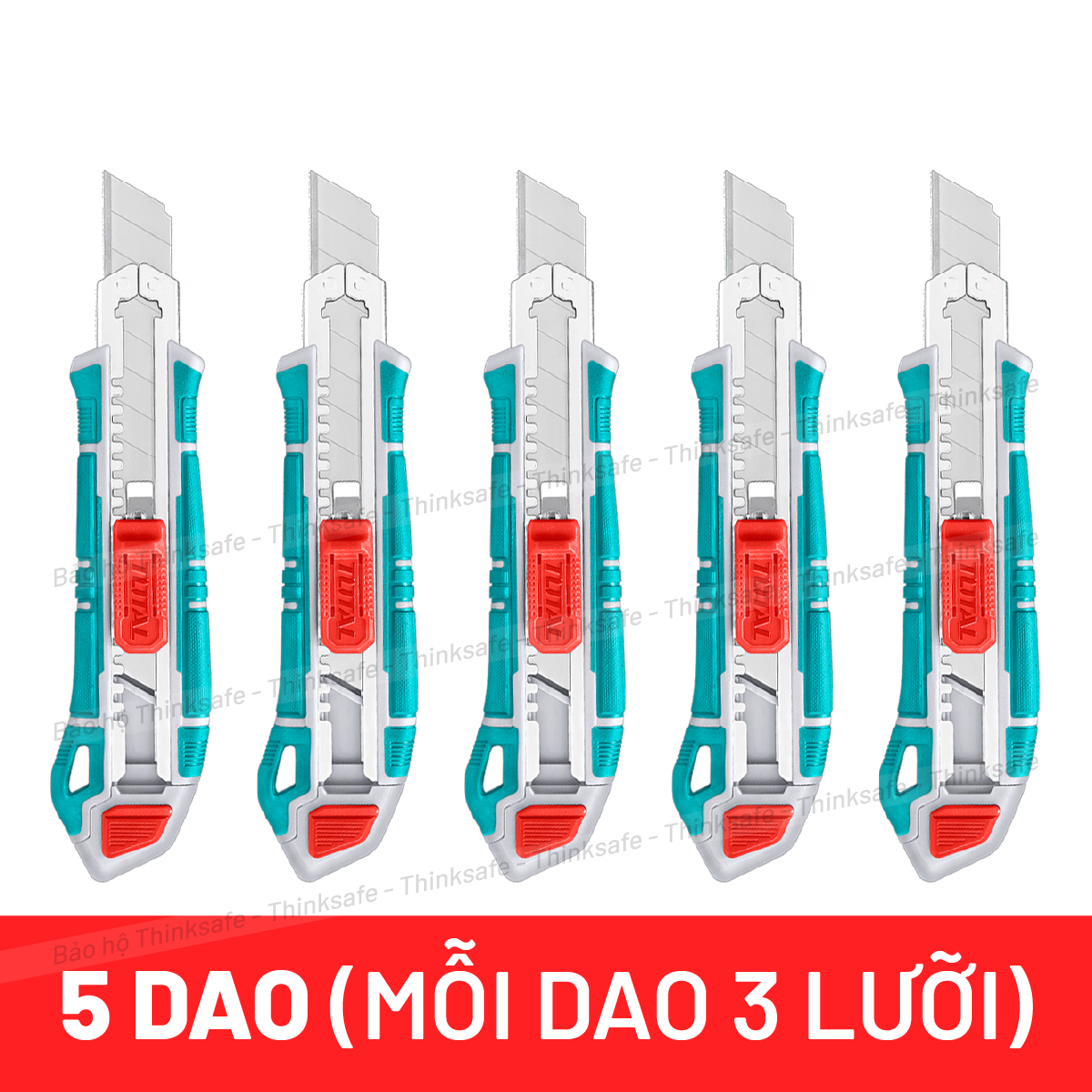 Dao rọc giấy Total THT511816