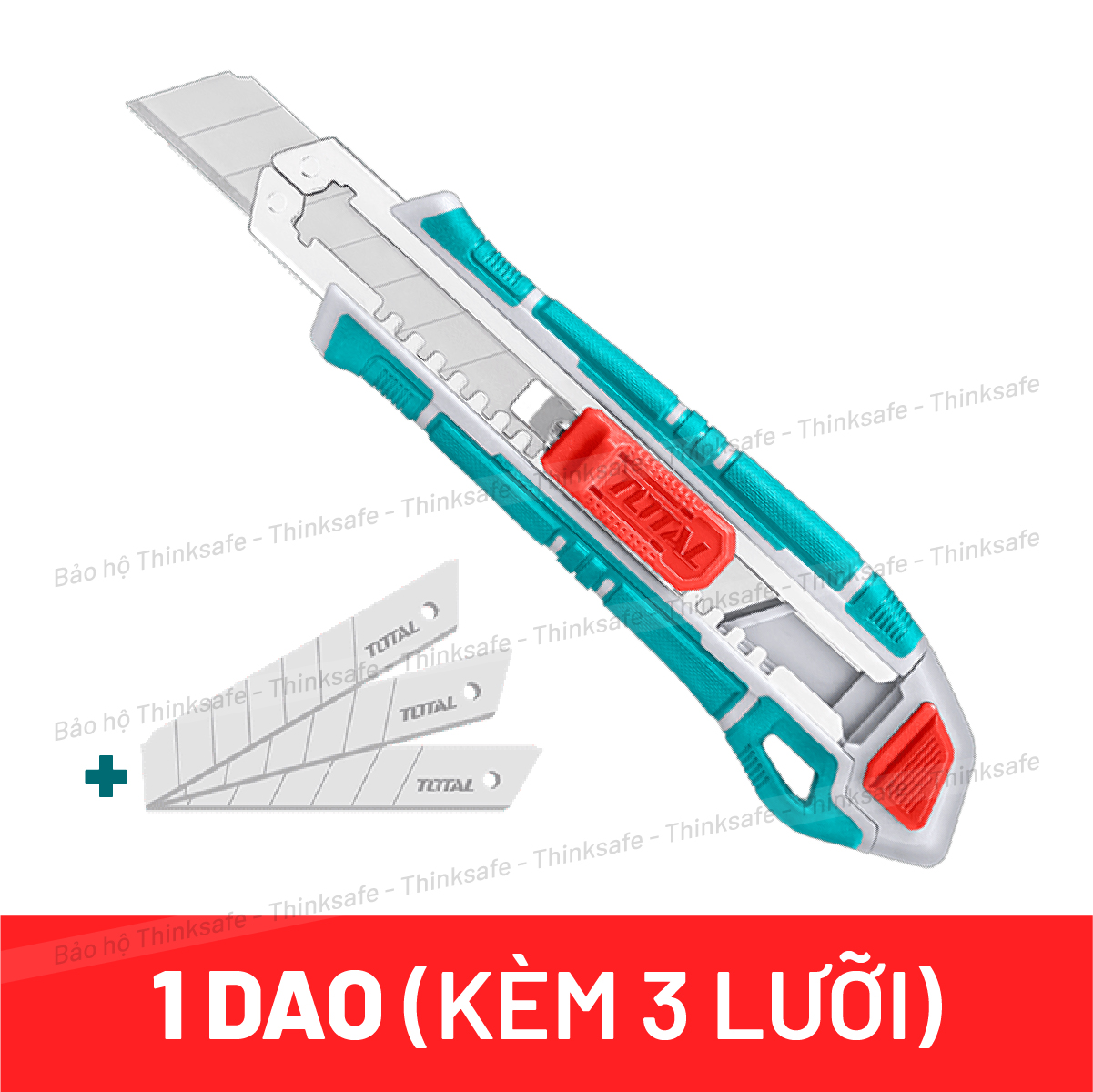 Dao rọc giấy Total THT511816