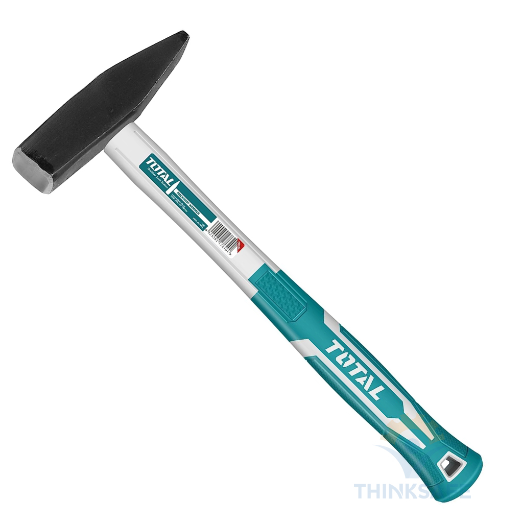 Búa đinh Total đầu dẹp & vuông THT711006
