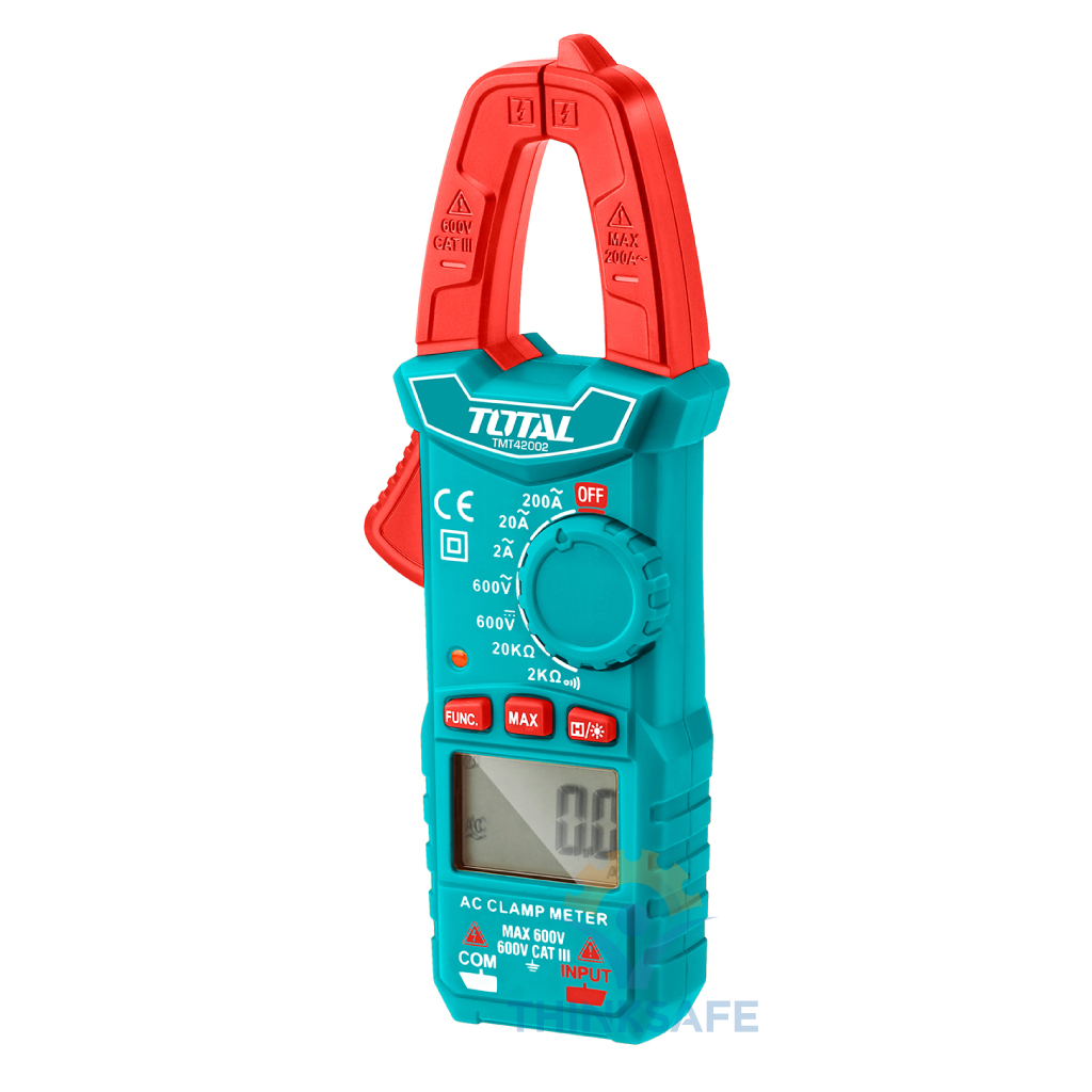 Kìm đo AC kỹ thuật số TMT42002