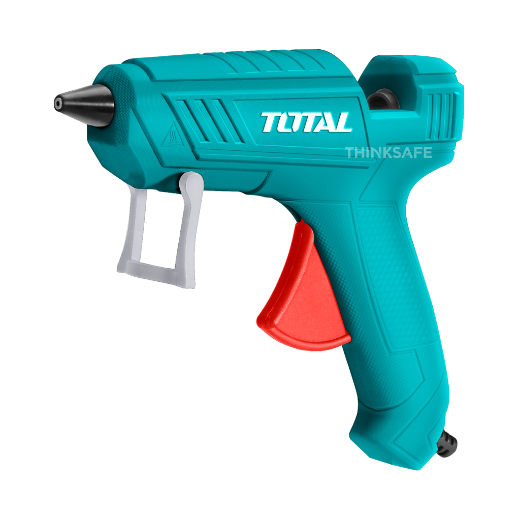 Máy bắn keo nến TOTAL công suất 100W - 220W, đường kính keo 7-11.2mm, thời gian nóng 3-5 phút, Súng bắn keo - Thinksafe