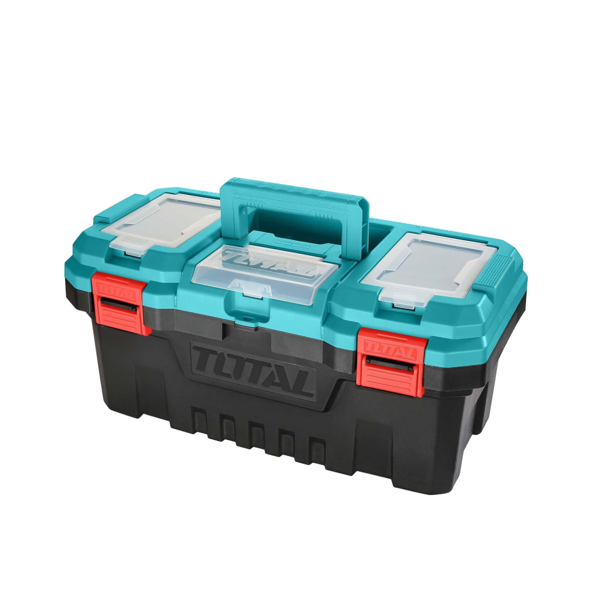 Hộp nhựa công cụ 20 inch khóa nhựa TOTAL TPBX0201