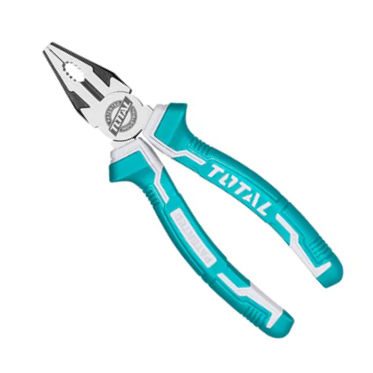 Kềm răng trợ lực 200mm TOTAL THTC510806