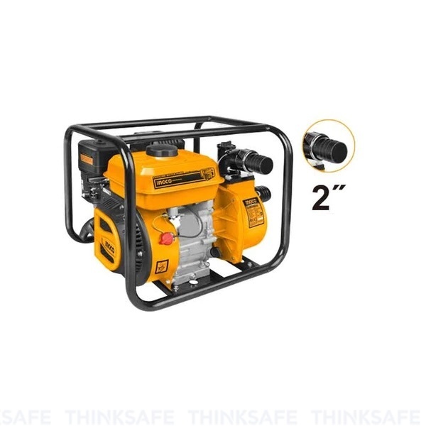 Máy Bơm Nước Xăng INGCO - Thinksafe