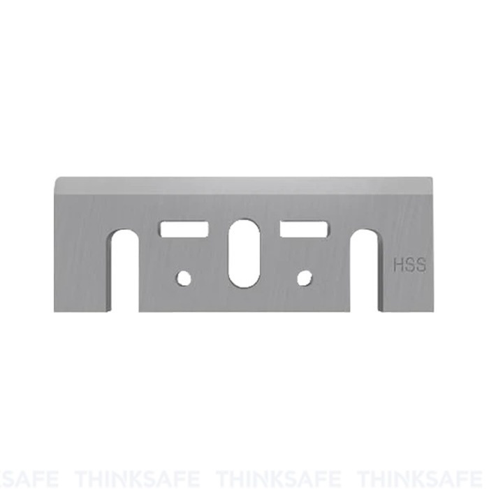Lưỡi bào EPB820301 kích thước 82X29X3.0mm, chất liệu HSS sắc bén, bền bỉ - Thinksafe