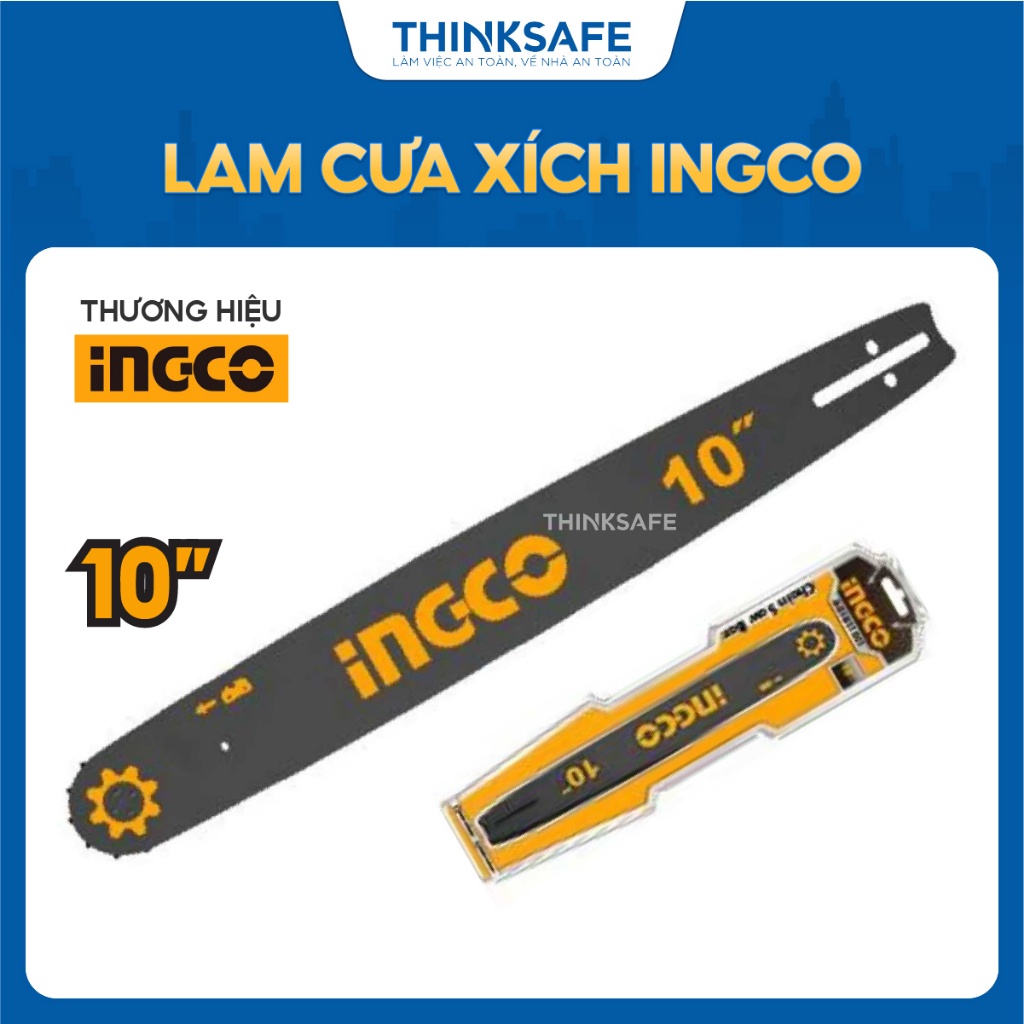Lưỡi cưa xích 10