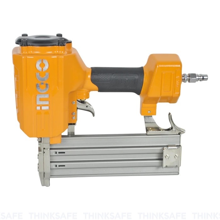 Súng bắn đinh thẳng INGCO ABN10301-3, kích thước 10-30mm, đầu nối Nitto, áp suất 0,4-0,7Mpa - Thinksafe