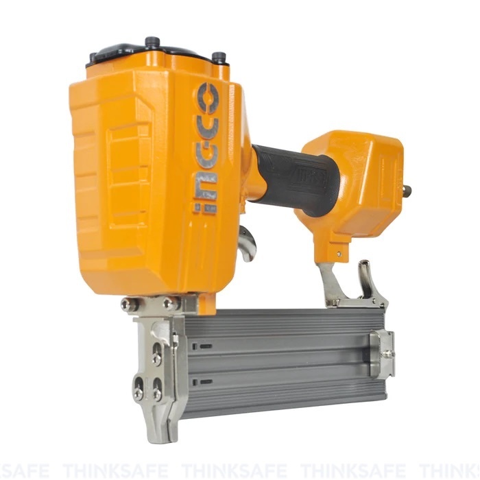 Súng bắn đinh thẳng INGCO ABN10301-3, kích thước 10-30mm, đầu nối Nitto, áp suất 0,4-0,7Mpa - Thinksafe