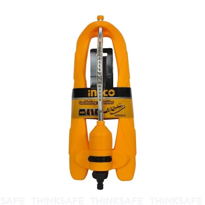 Đầu phun tưới nước INGCO HOS3422 - Chất lượng giống STANLEY, đầu phun 3/4