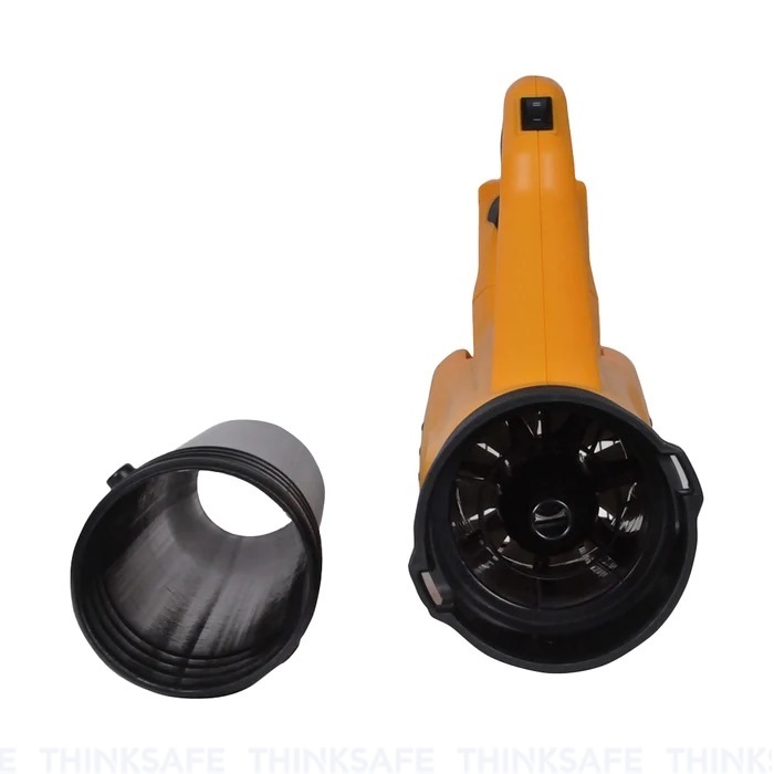 Máy thổi bụi dùng pin 20V INGCO CABLI20428, Động cơ không chổi than, Tốc độ 144km/h, Có điều tốc, Không kèm pin và sạc