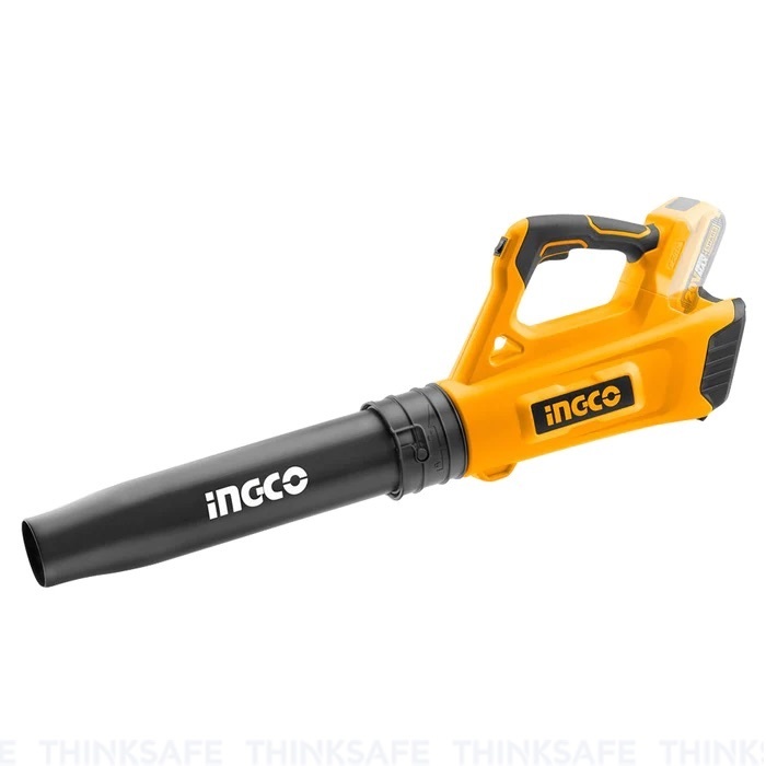 Máy thổi bụi dùng pin 20V INGCO CABLI20428, Động cơ không chổi than, Tốc độ 144km/h, Có điều tốc, Không kèm pin và sạc