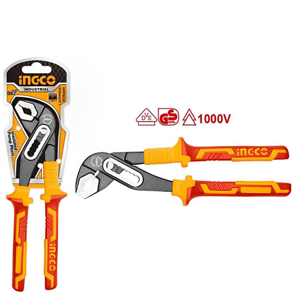Kìm bơm nước cách điện 10
