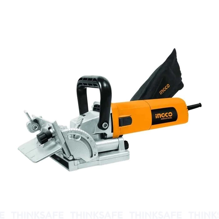 Máy ghép mộng Ingco BJ9508 công suất 950w đường kính lưỡi 100mm tốc độ không tải 11000rpm Máy phay gỗ - Thinksafe