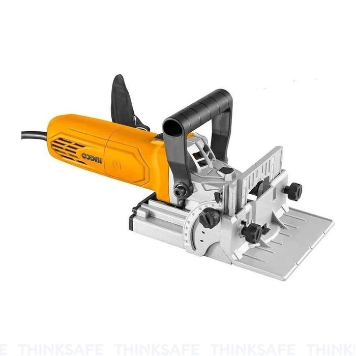 Máy ghép mộng Ingco BJ9508 công suất 950w đường kính lưỡi 100mm tốc độ không tải 11000rpm Máy phay gỗ - Thinksafe