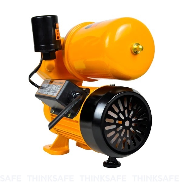 Máy bơm nước tự mồi INGCO Điện áp 220V, Công suất 370W - 750W, bơm tối đa 32m, hút sâu 8m, mô tơ dây đồng - Thinksafe