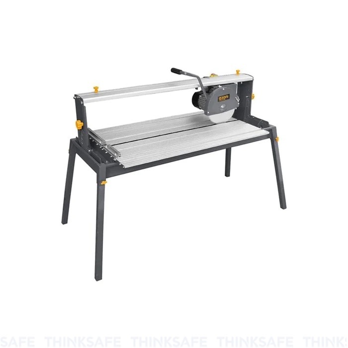 Máy cắt gạch bàn INGCO PTC11002 1100W, lưỡi 250x25.4mm, bàn cắt 1060×510mm - Thinksafe