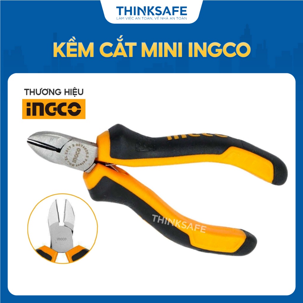 Kềm cắt mini 4.5