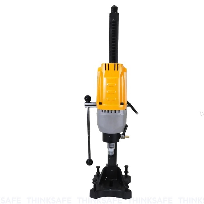 Máy khoan ống INGCO DDM28001 2800W, Lưỡi 355x25,4x3mm, Cắt bê tông, đá, gạch. Bánh xe tiện ích - Thinksafe