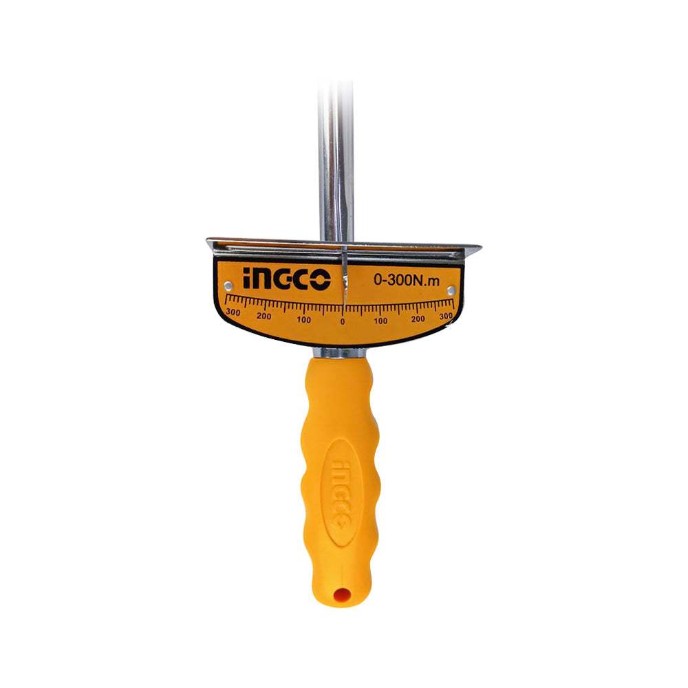 Cờ Lê lực INGCO HPTW300N1, Lực 10-100Nm, Đầu Vuông 1/2 inch, CRV Chắc Chắn, chịu lực - Thinksafe