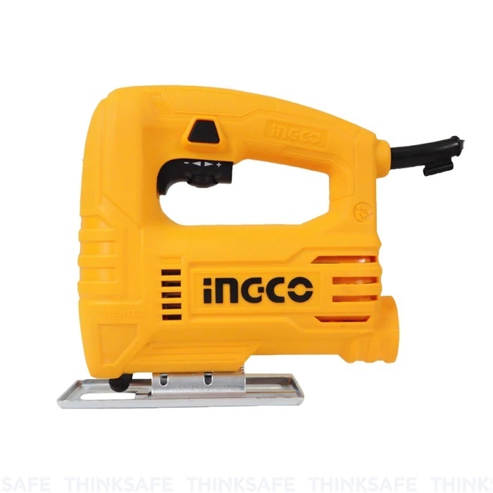Máy cưa lọng INGCO JS400285 công suất 400w tốc độ không tải 800-3000v/p kèm 1 lưỡi cưa khả năng cắt 55mm - Thinksafe