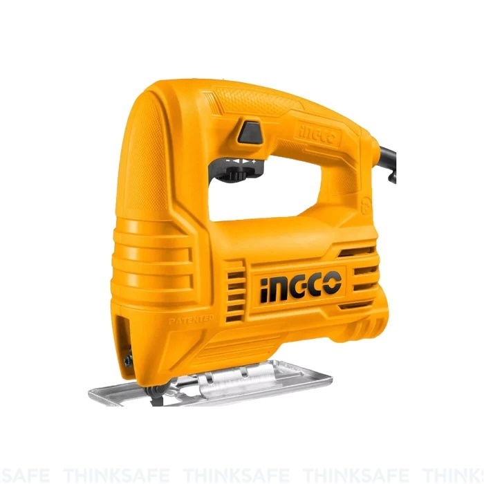 Máy cưa lọng INGCO JS400285 công suất 400w tốc độ không tải 800-3000v/p kèm 1 lưỡi cưa khả năng cắt 55mm - Thinksafe