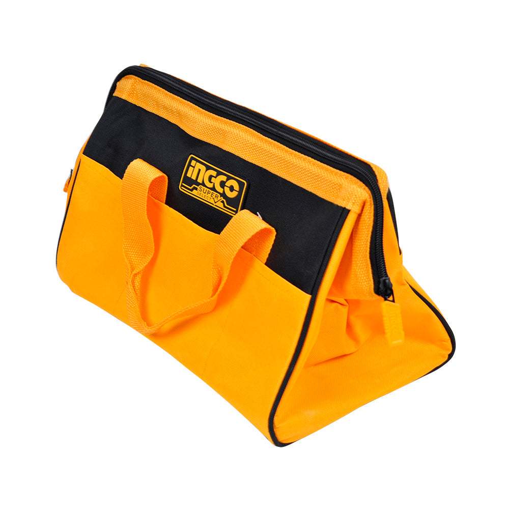 Túi Đựng Đồ Nghề 13-16 inch INGCO Tải Trọng 12kg-15kg, Khung Cứng Mở Dễ Dàng Với 6 Túi Bên Ngoài - Thinksafe