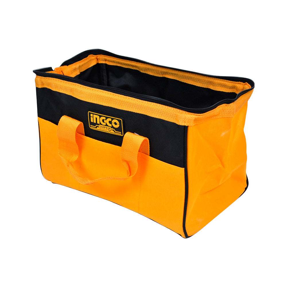 Túi Đựng Đồ Nghề 13-16 inch INGCO Tải Trọng 12kg-15kg, Khung Cứng Mở Dễ Dàng Với 6 Túi Bên Ngoài - Thinksafe