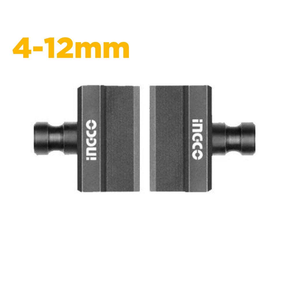 Lưỡi cắt thép thủy lực INGCO HHSC0112B φ12mm, chất liệu CR12MOV, hộp 2 lưỡi - Thinksafe