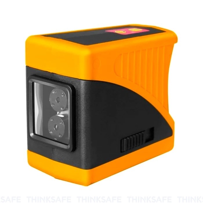 Máy đo mức cân bằng tia laser INGCO HLL156508, đo Laser hai chiều, trọng lượng 305g - Thinksafe
