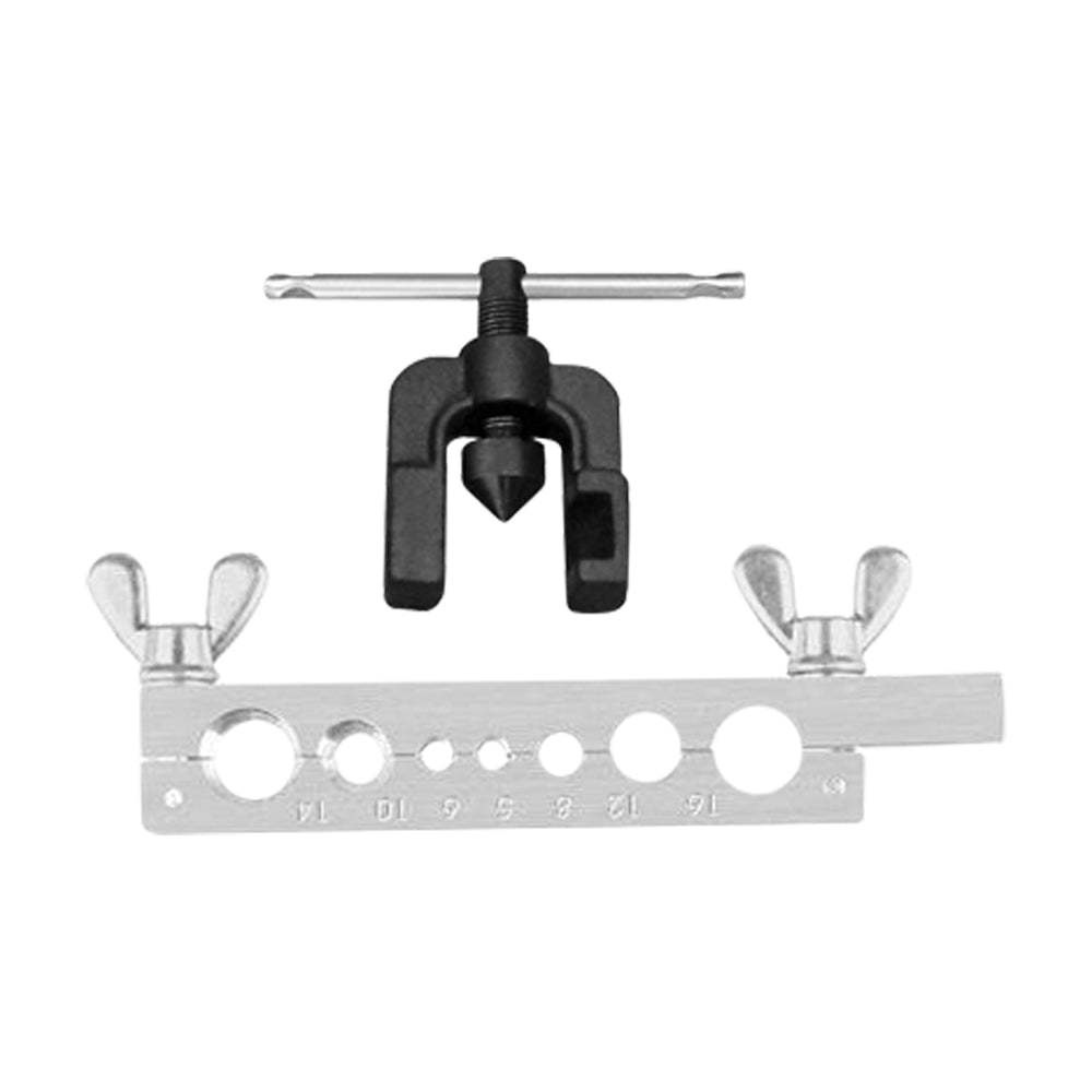 Bộ lã ống đồng INGCO HPFT71, Đường kính ống 5-16mm, cảo xoay mạ Cr, khung thép cứng, chịu lực tốt - Thinksafe