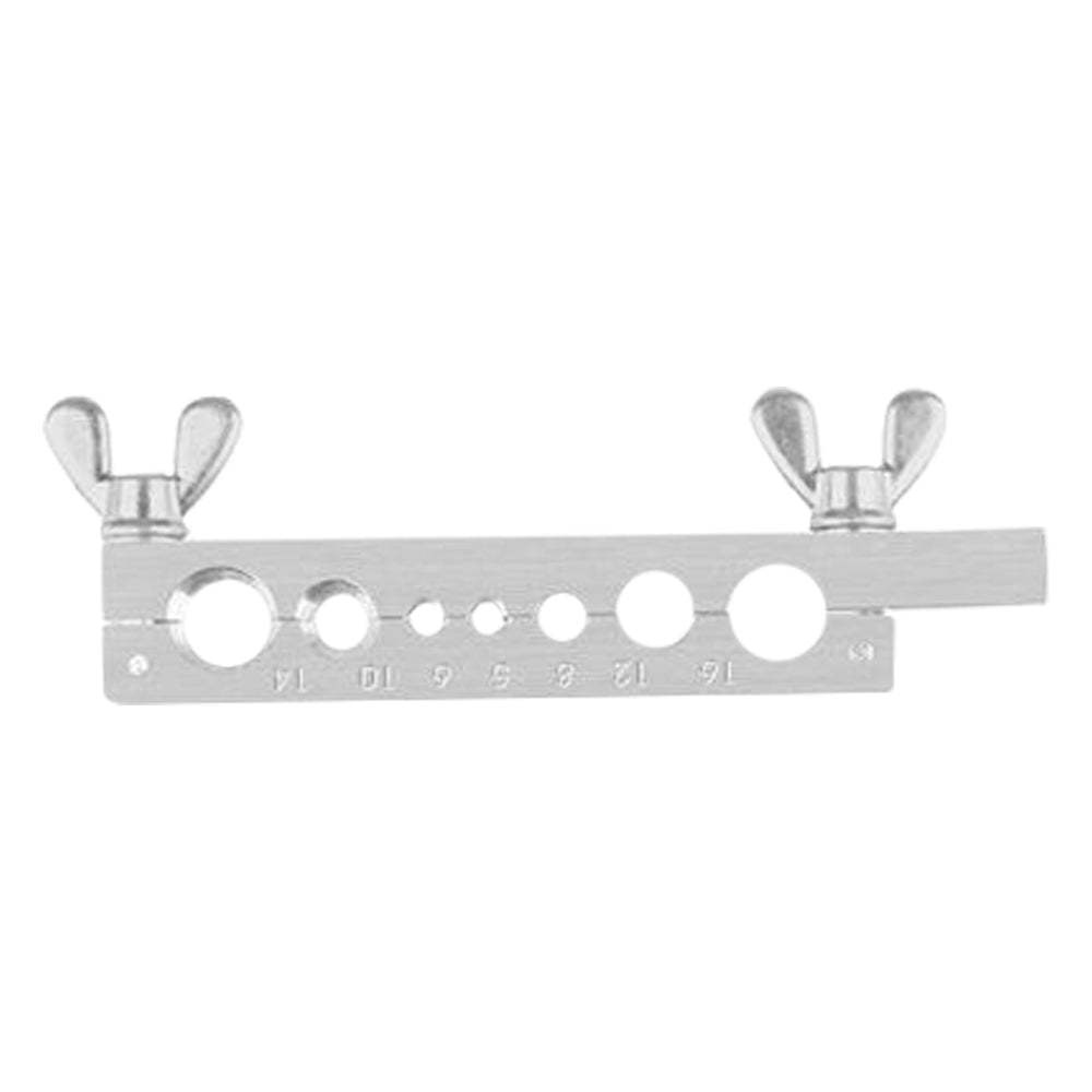Bộ lã ống đồng INGCO HPFT71, Đường kính ống 5-16mm, cảo xoay mạ Cr, khung thép cứng, chịu lực tốt - Thinksafe