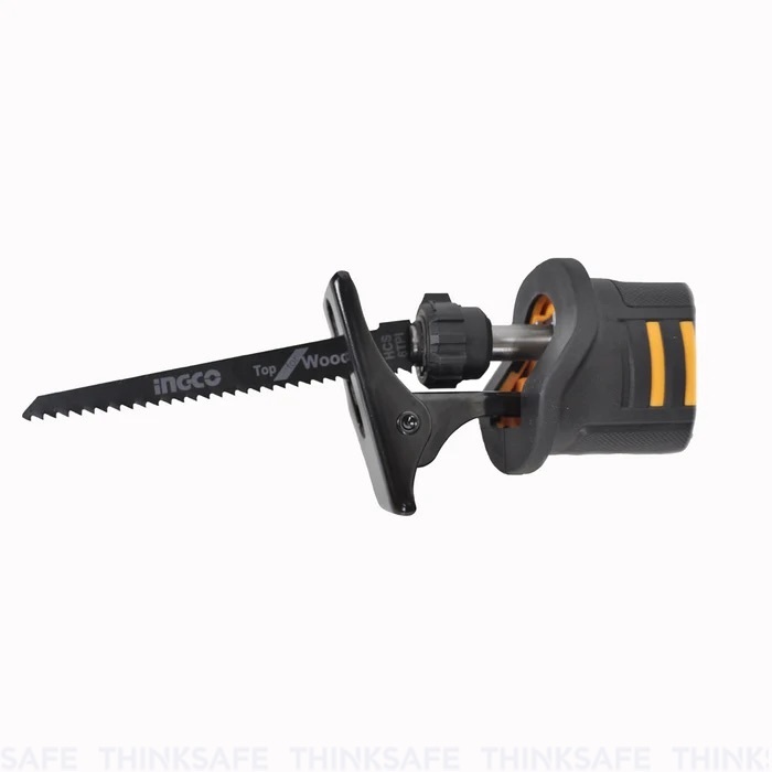 Máy cưa kiếm INGCO RS8008 dùng diện công suất 750w tốc độ không tải 900-3300rp kèm 2 lưỡi cưa - Thinksafe