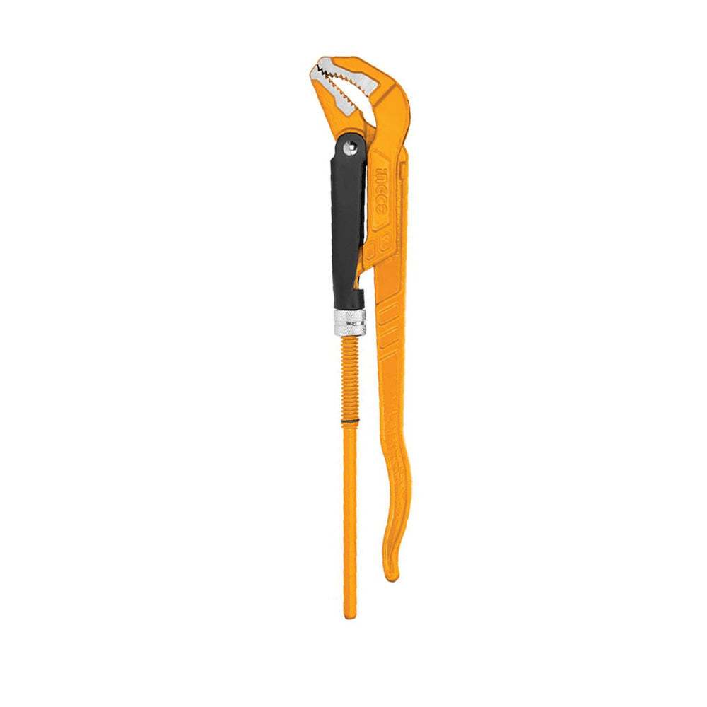 Mỏ lết 45 độ kiểu Thủy Điển INGCO HPW04013, 25mm, Kích thước 1
