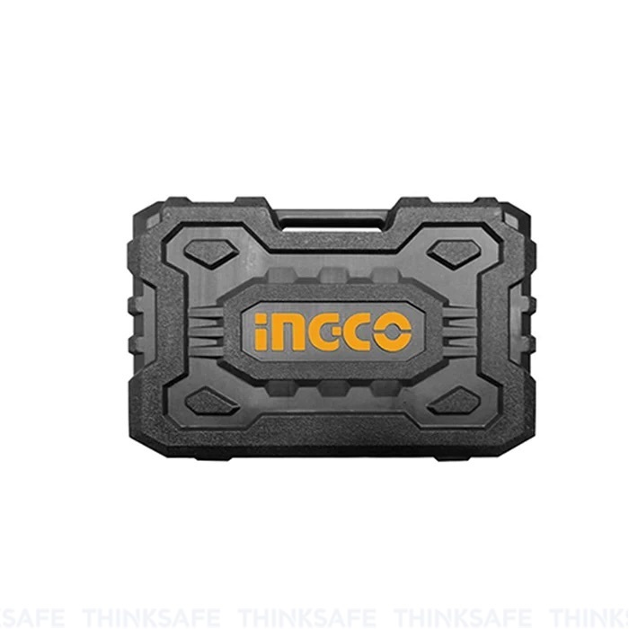 Máy đục bê tông INGCO PDB13008 công suất 1300W, chống rung, tốc độ đập 3800bmp, lực đập 20J Máy khoan đục - Thinksafe