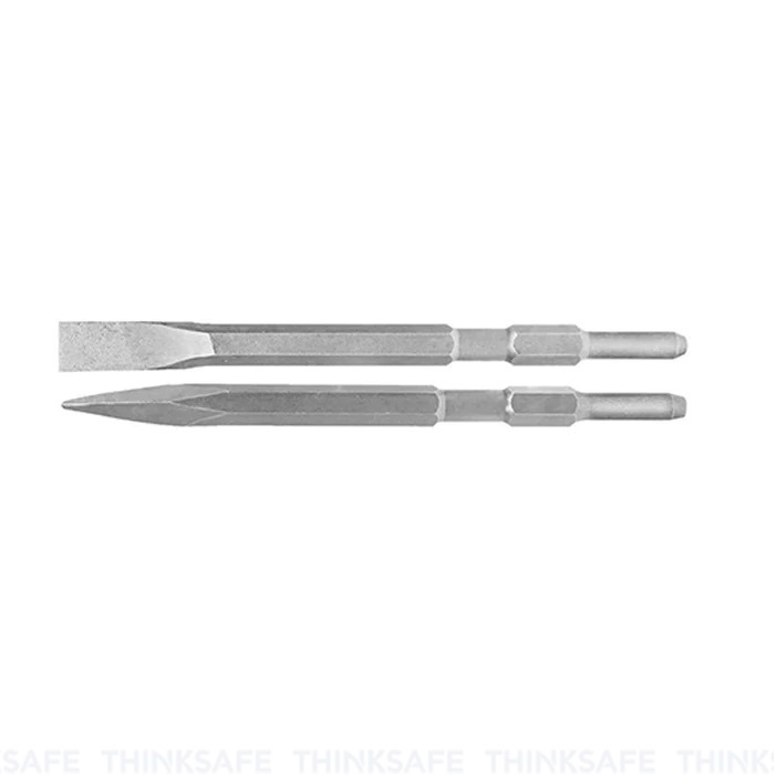 Máy đục bê tông INGCO PDB13008 công suất 1300W, chống rung, tốc độ đập 3800bmp, lực đập 20J Máy khoan đục - Thinksafe