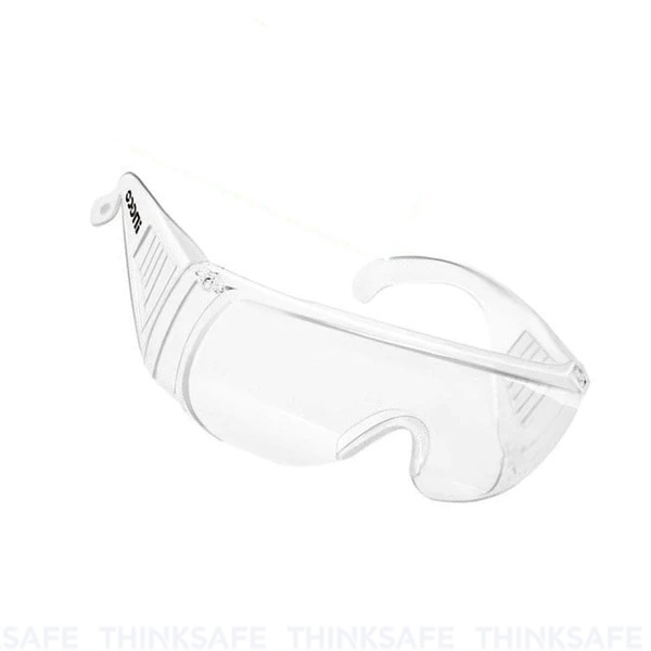 Kính bảo hộ INGCO HSG05, ngăn tia cực tím, chống va đập, đa năng - Thinksafe