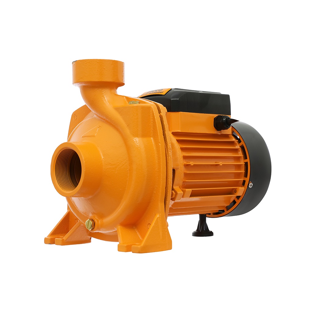 Máy bơm li tâm INGCO công suất 550W - 2200W, Mô tơ dây đồn, chiều dài dây cáp 0.15m Máy bơm nước chính hãng - Thinksafe