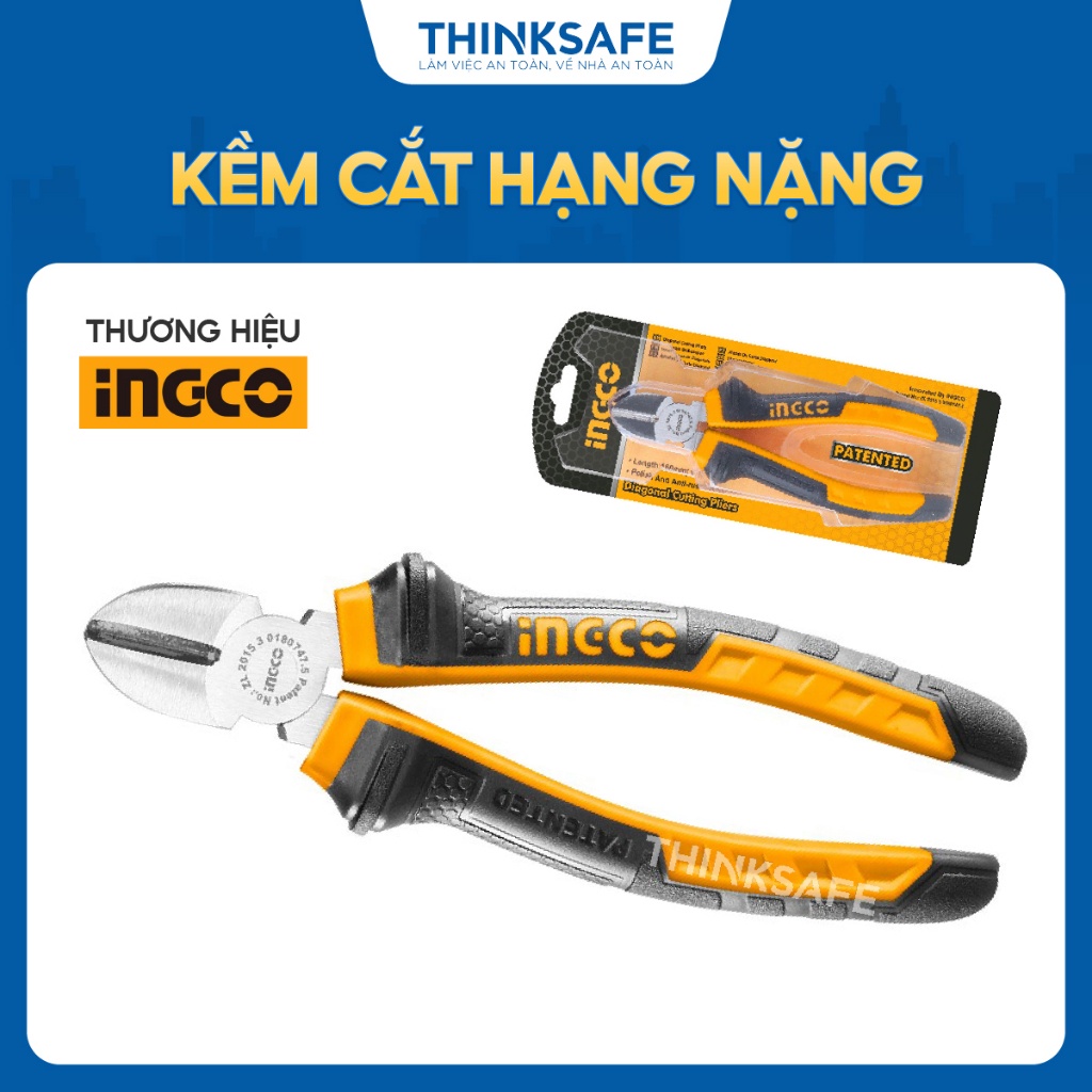 Kìm cắt hạng nặng 7
