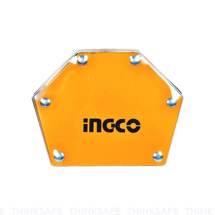Ke góc nam châm lục giác INGCO AMWH50042, Lực hít 50 Lbs, Kích thước 4