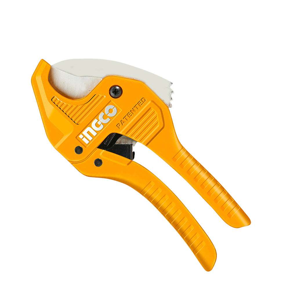 Kềm cắt ống 3-42mm INGCO HPCS05428, Chất liệu 4cr13 - Chức năng tự động mở, Thiết kế tay cầm độc đáo mới - Thinksafe