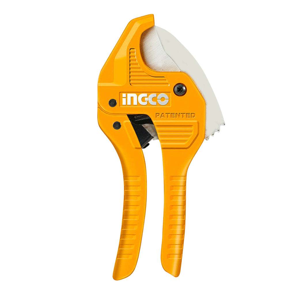 Kềm cắt ống 3-42mm INGCO HPCS05428, Chất liệu 4cr13 - Chức năng tự động mở, Thiết kế tay cầm độc đáo mới - Thinksafe