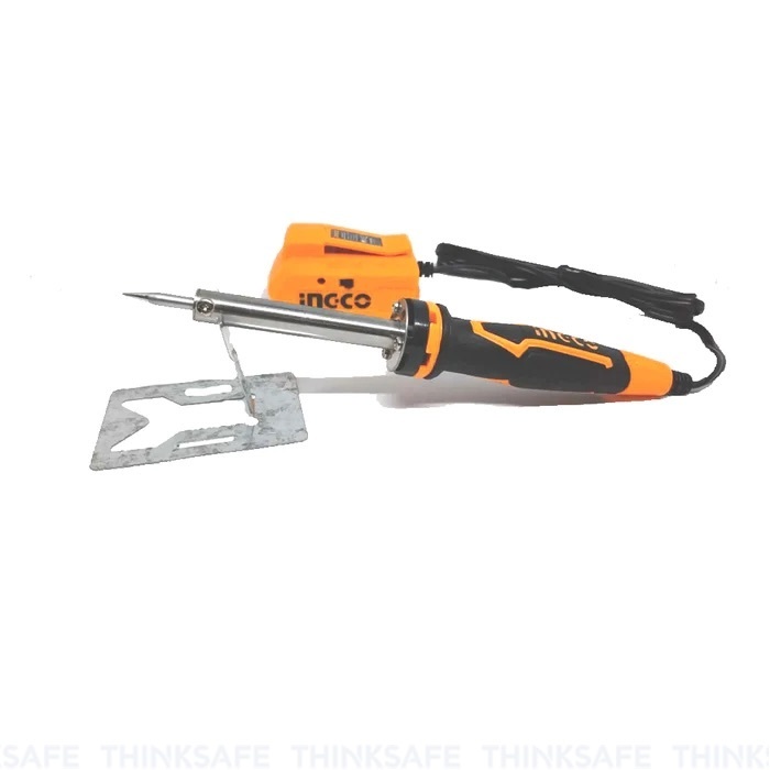 Mỏ hàn pin 20V INGCO CSILI2001, Công suất 40W, Thời gian làm nóng 3~5 phút, Không kèm pin và sạc - Thinksafe