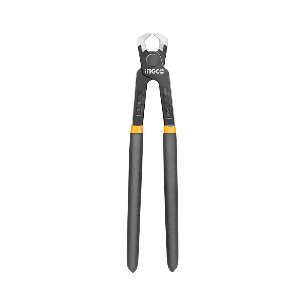 Kềm càng cua đầu nhỏ INGCO HRP02200 8-10 inch Thép Cr-V đen bóng - Thinksafe