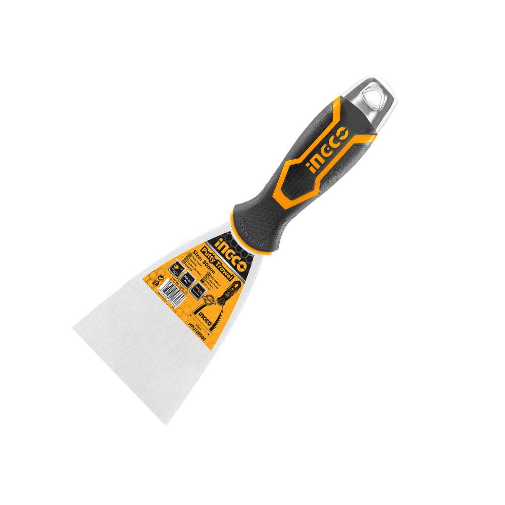 Bay sủi sơn INGCO kích thước 60-150mm, Cán bằng thép không gỉ, chịu nhiệt và sơn bóng - Thinksafe
